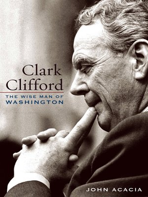 cover image of Clark Clifford